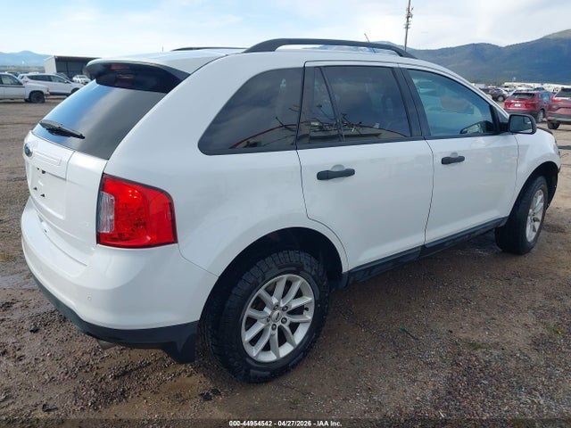 Ford EDGE SE 2014 2FMDK3GC0EBA25415 Image 4