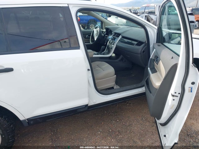 Ford EDGE SE 2014 2FMDK3GC0EBA25415 Image 5