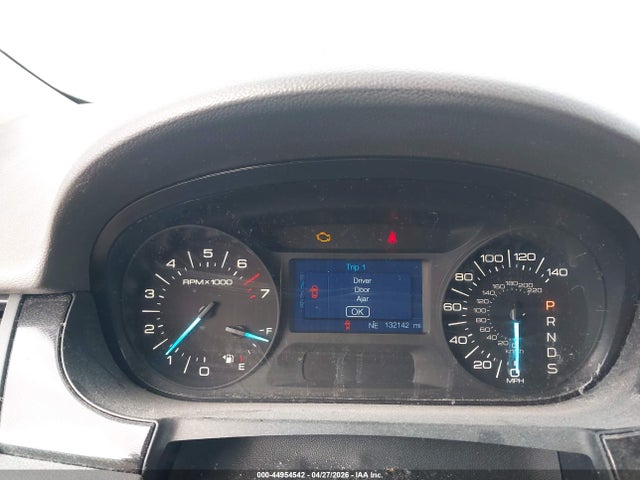 2FMDK3GC0EBA25415 Ford EDGE SE