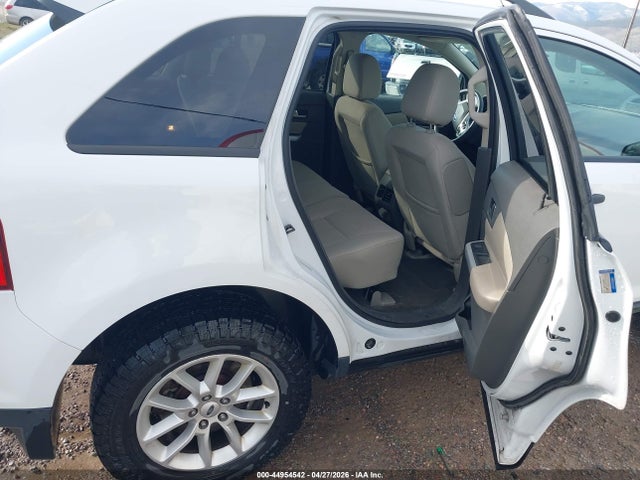 Ford EDGE SE 2014 2FMDK3GC0EBA25415 Image 8