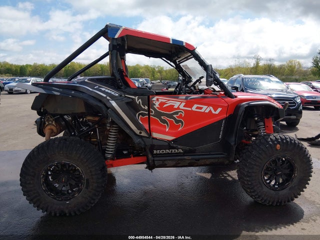Aukcja sprzedaży 2021 Honda Sxs1000 S2x, vin: 1HFVE0510M4200342, numer aukcji: 44954544