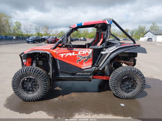 Aukcja sprzedaży 2021 Honda Sxs1000 S2x, vin: 1HFVE0510M4200342, numer aukcji: 44954544