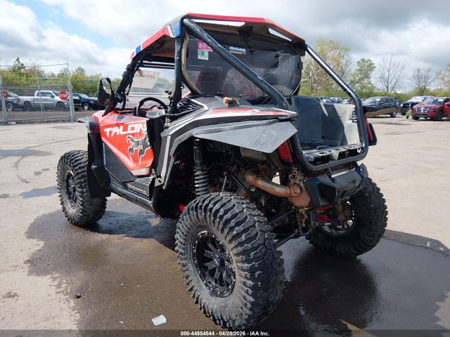 Aukcja sprzedaży 2021 Honda Sxs1000 S2x, vin: 1HFVE0510M4200342, numer aukcji: 44954544
