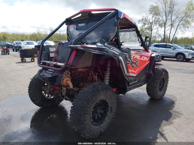 Aukcja sprzedaży 2021 Honda Sxs1000 S2x, vin: 1HFVE0510M4200342, numer aukcji: 44954544