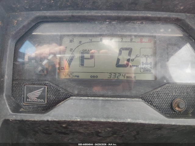 Aukcja sprzedaży 2021 Honda Sxs1000 S2x, vin: 1HFVE0510M4200342, numer aukcji: 44954544