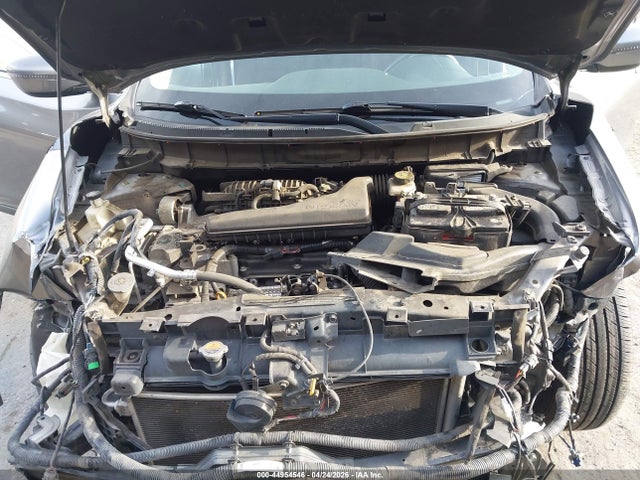 KNMAT2MV3HP508169 Nissan ROGUE SV