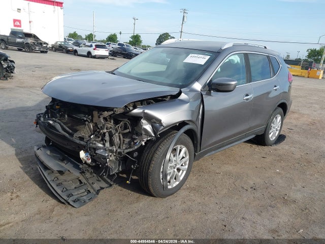 KNMAT2MV3HP508169 Nissan ROGUE SV