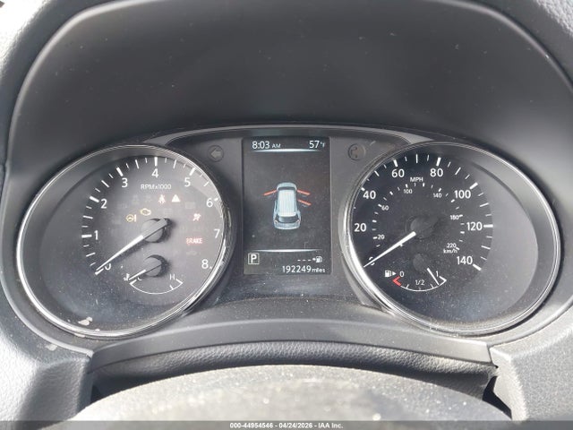 KNMAT2MV3HP508169 Nissan ROGUE SV