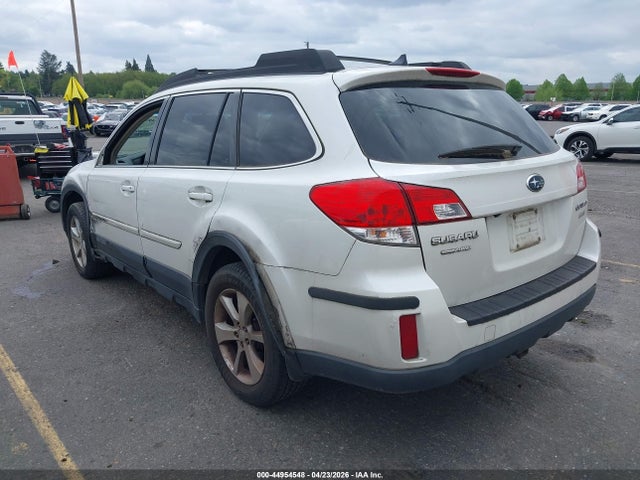 2014 Subaru Outback 2.5i Limited მანქანა იყიდება აუქციონზე, vin: 4S4BRBLC3E3261656, აუქციონის ნომერი: 44954548