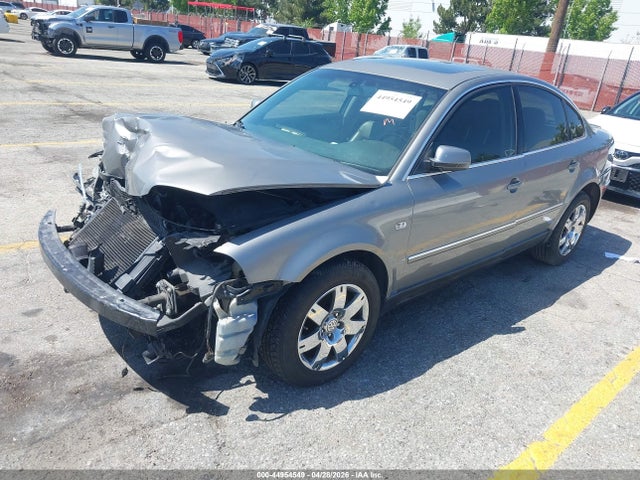 Продаж на аукціоні авто 2003 Volkswagen Passat Glx, vin: WVWTH63B93P252296, номер лоту: 44954549