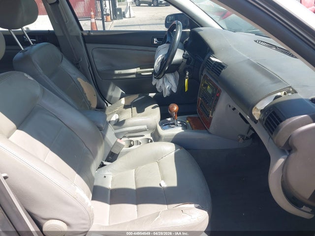 Продаж на аукціоні авто 2003 Volkswagen Passat Glx, vin: WVWTH63B93P252296, номер лоту: 44954549