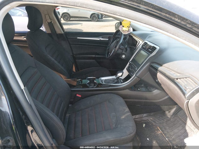2016 Ford Fusion Se მანქანა იყიდება აუქციონზე, vin: 3FA6P0H77GR218394, აუქციონის ნომერი: 44954552