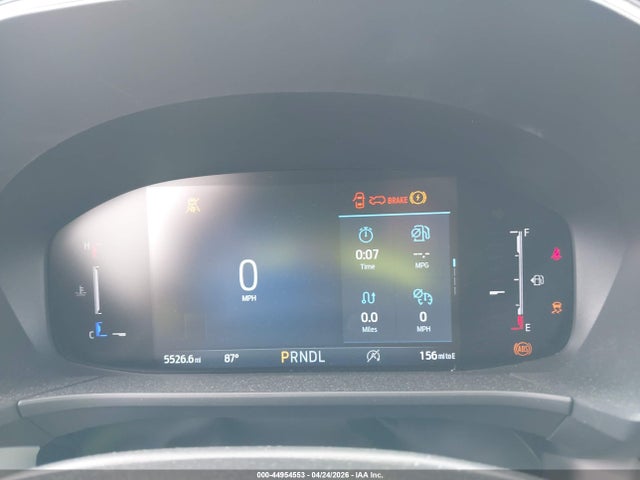 Aukcja sprzedaży 2025 Ford Escape Active, vin: 1FMCU0GN2SUB49259, numer aukcji: 44954553