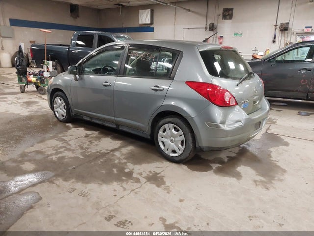 Aukcja sprzedaży 2010 Nissan Versa 1.8s, vin: 3N1BC1CP6AL463170, numer aukcji: 44954554