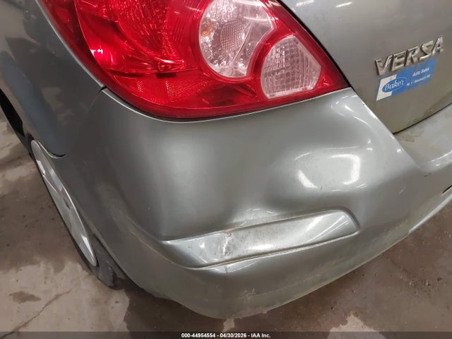 Aukcja sprzedaży 2010 Nissan Versa 1.8s, vin: 3N1BC1CP6AL463170, numer aukcji: 44954554