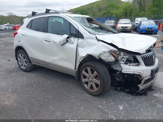 44954555 :رقم المزاد ، KL4CJHSB7EB783914 vin ، 2014 Buick Encore Premium مزاد بيع