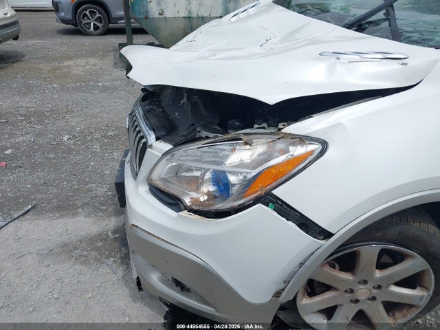 44954555 :رقم المزاد ، KL4CJHSB7EB783914 vin ، 2014 Buick Encore Premium مزاد بيع