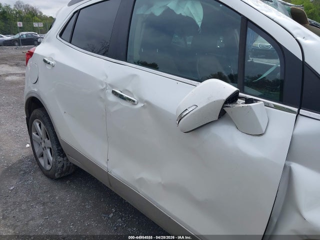 2014 Buick Encore Premium მანქანა იყიდება აუქციონზე, vin: KL4CJHSB7EB783914, აუქციონის ნომერი: 44954555