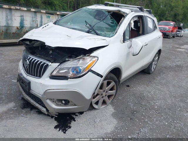 44954555 :رقم المزاد ، KL4CJHSB7EB783914 vin ، 2014 Buick Encore Premium مزاد بيع