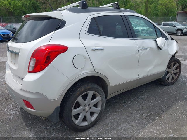 44954555 :رقم المزاد ، KL4CJHSB7EB783914 vin ، 2014 Buick Encore Premium مزاد بيع