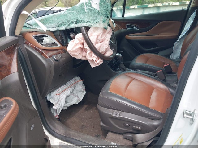 44954555 :رقم المزاد ، KL4CJHSB7EB783914 vin ، 2014 Buick Encore Premium مزاد بيع