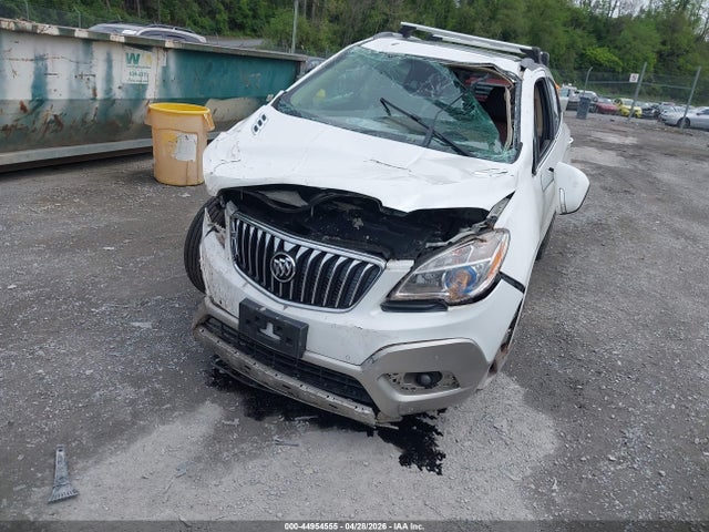 44954555 :رقم المزاد ، KL4CJHSB7EB783914 vin ، 2014 Buick Encore Premium مزاد بيع