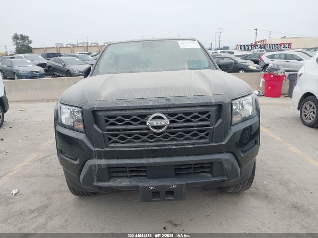 44954558 :رقم المزاد ، 1N6ED1CL6RN652012 vin ، 2024 Nissan Frontier King Cab S 4x2 مزاد بيع