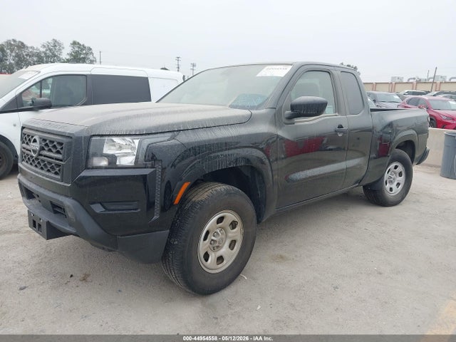 44954558 :رقم المزاد ، 1N6ED1CL6RN652012 vin ، 2024 Nissan Frontier King Cab S 4x2 مزاد بيع