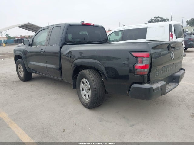 44954558 :رقم المزاد ، 1N6ED1CL6RN652012 vin ، 2024 Nissan Frontier King Cab S 4x2 مزاد بيع
