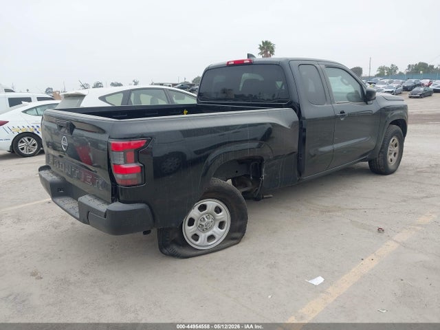 44954558 :رقم المزاد ، 1N6ED1CL6RN652012 vin ، 2024 Nissan Frontier King Cab S 4x2 مزاد بيع