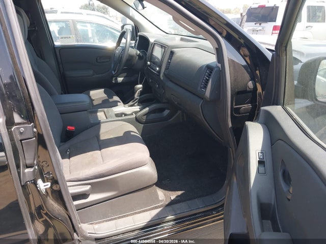 44954558 :رقم المزاد ، 1N6ED1CL6RN652012 vin ، 2024 Nissan Frontier King Cab S 4x2 مزاد بيع