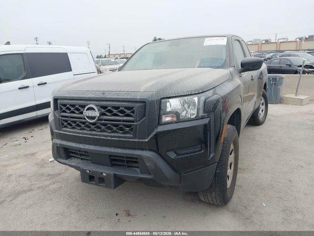 44954558 :رقم المزاد ، 1N6ED1CL6RN652012 vin ، 2024 Nissan Frontier King Cab S 4x2 مزاد بيع