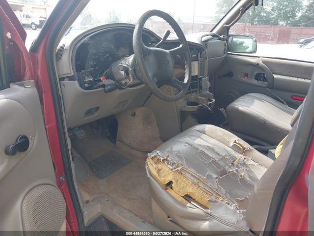 Aukcja sprzedaży 1998 Chevrolet Astro, vin: 1GNDM19W6WB198655, numer aukcji: 44954560