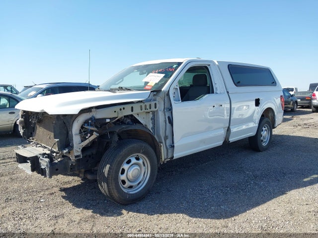 Ford F-150 Xl 2024 1FTMF1KP1RKD64333 Image 2