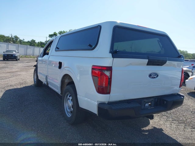 Ford F-150 Xl 2024 1FTMF1KP1RKD64333 Image 3