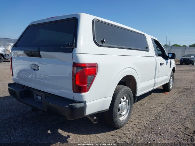 Ford F-150 Xl 2024 1FTMF1KP1RKD64333 Image 4