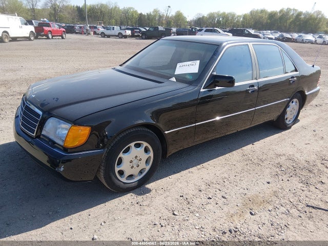 Продаж на аукціоні авто 1992 Mercedes-benz 500 Sel, vin: WDBGA51E0NA061433, номер лоту: 44954562