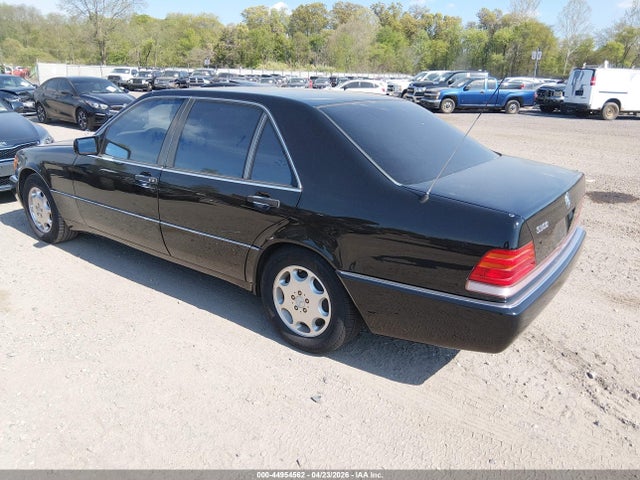 Продаж на аукціоні авто 1992 Mercedes-benz 500 Sel, vin: WDBGA51E0NA061433, номер лоту: 44954562