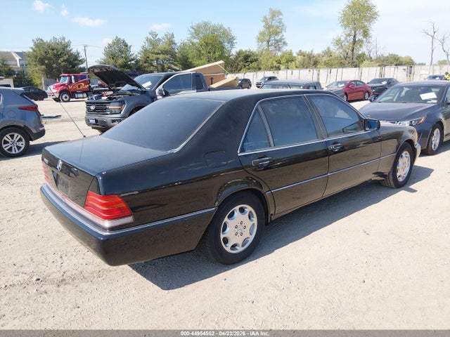 Продаж на аукціоні авто 1992 Mercedes-benz 500 Sel, vin: WDBGA51E0NA061433, номер лоту: 44954562