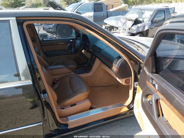 Продаж на аукціоні авто 1992 Mercedes-benz 500 Sel, vin: WDBGA51E0NA061433, номер лоту: 44954562
