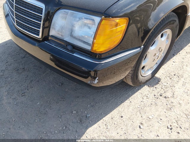 Продаж на аукціоні авто 1992 Mercedes-benz 500 Sel, vin: WDBGA51E0NA061433, номер лоту: 44954562