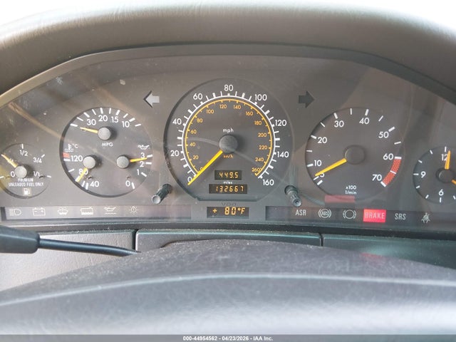 Продаж на аукціоні авто 1992 Mercedes-benz 500 Sel, vin: WDBGA51E0NA061433, номер лоту: 44954562