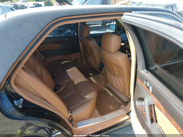 Продаж на аукціоні авто 1992 Mercedes-benz 500 Sel, vin: WDBGA51E0NA061433, номер лоту: 44954562