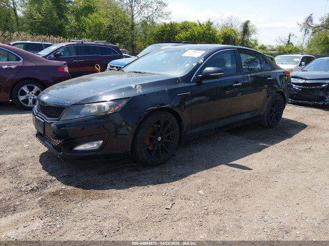 Aukcja sprzedaży 2013 Kia Optima Ex, vin: 5XXGN4A7XDG154691, numer aukcji: 44954570