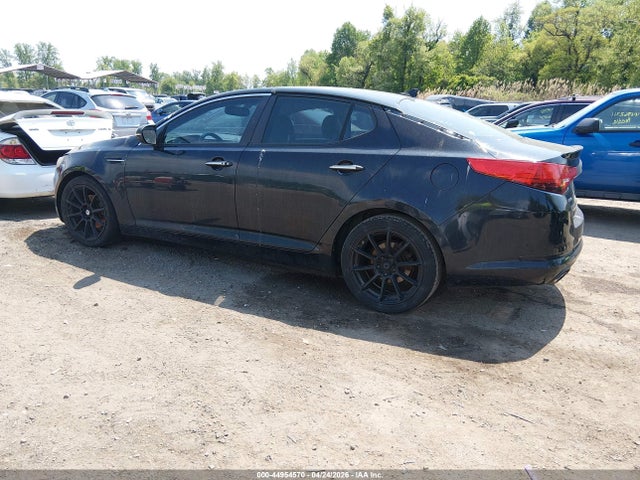 Aukcja sprzedaży 2013 Kia Optima Ex, vin: 5XXGN4A7XDG154691, numer aukcji: 44954570