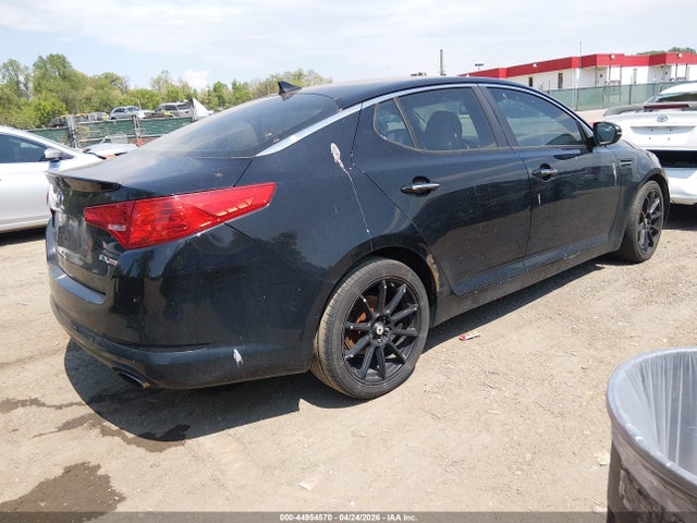 Aukcja sprzedaży 2013 Kia Optima Ex, vin: 5XXGN4A7XDG154691, numer aukcji: 44954570