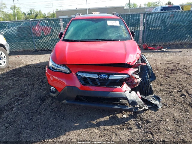 Aukcja sprzedaży 2022 Subaru Crosstrek Limited, vin: JF2GTHNC4N8223871, numer aukcji: 44954571