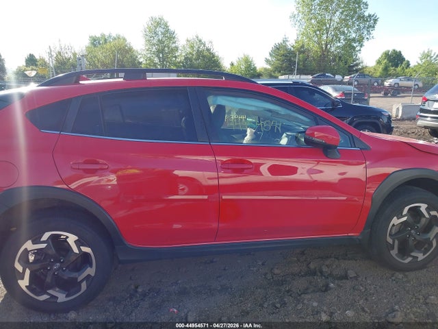 Aukcja sprzedaży 2022 Subaru Crosstrek Limited, vin: JF2GTHNC4N8223871, numer aukcji: 44954571