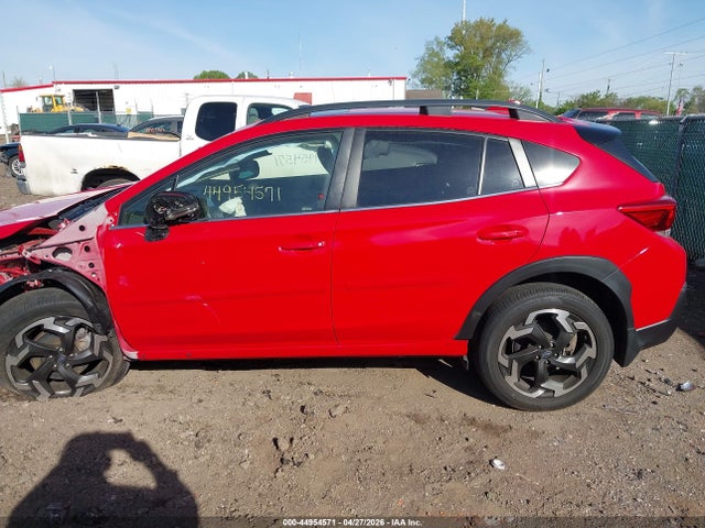 Aukcja sprzedaży 2022 Subaru Crosstrek Limited, vin: JF2GTHNC4N8223871, numer aukcji: 44954571