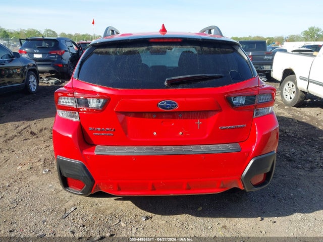 Aukcja sprzedaży 2022 Subaru Crosstrek Limited, vin: JF2GTHNC4N8223871, numer aukcji: 44954571